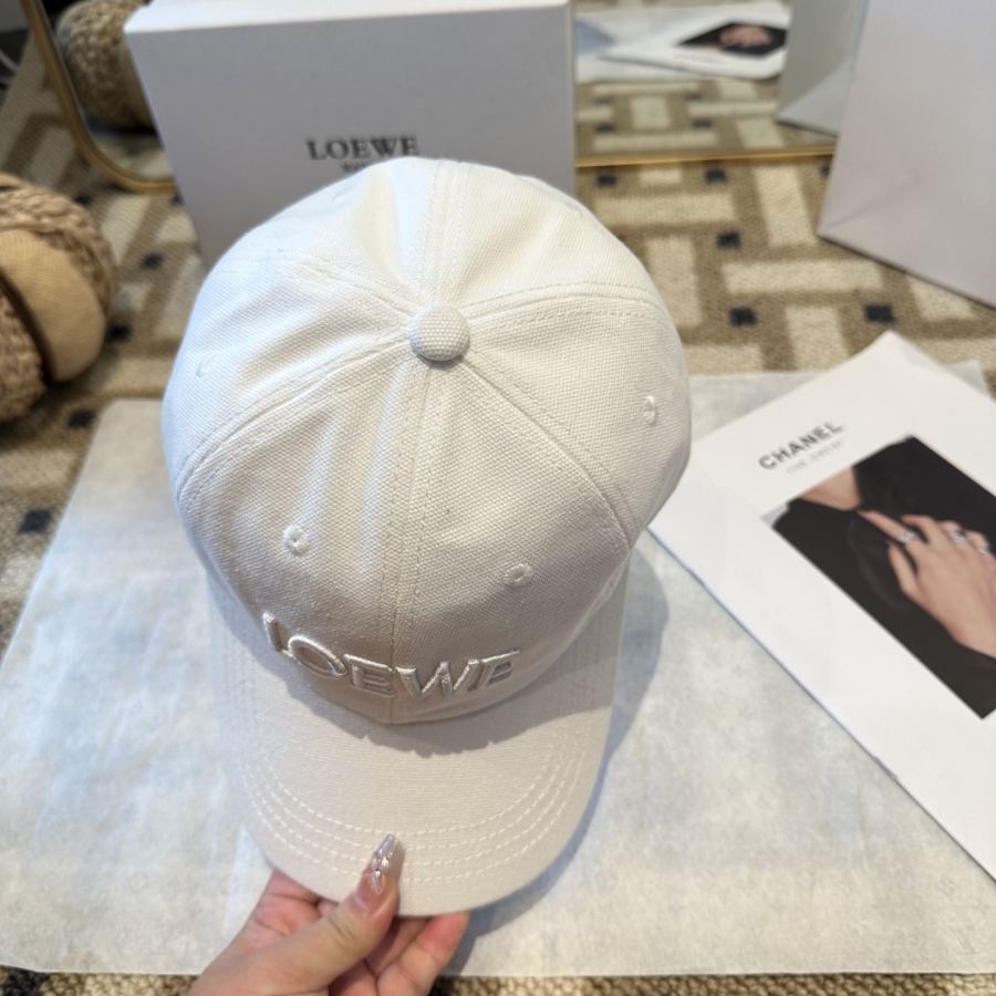 1:1 Replica Loewe hat Loewe baseball cap — AAA Quality Replica — photo 6