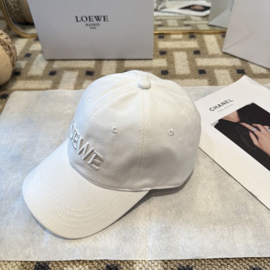 1:1 Replica Loewe hat Loewe baseball cap — AAA Quality Replica — photo 3