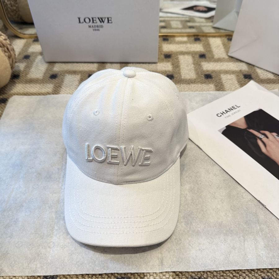 1:1 Replica Loewe hat Loewe baseball cap — AAA Quality Replica — photo 2