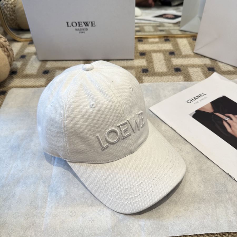 1:1 Replica Loewe hat Loewe baseball cap — AAA Quality Replica — photo 4