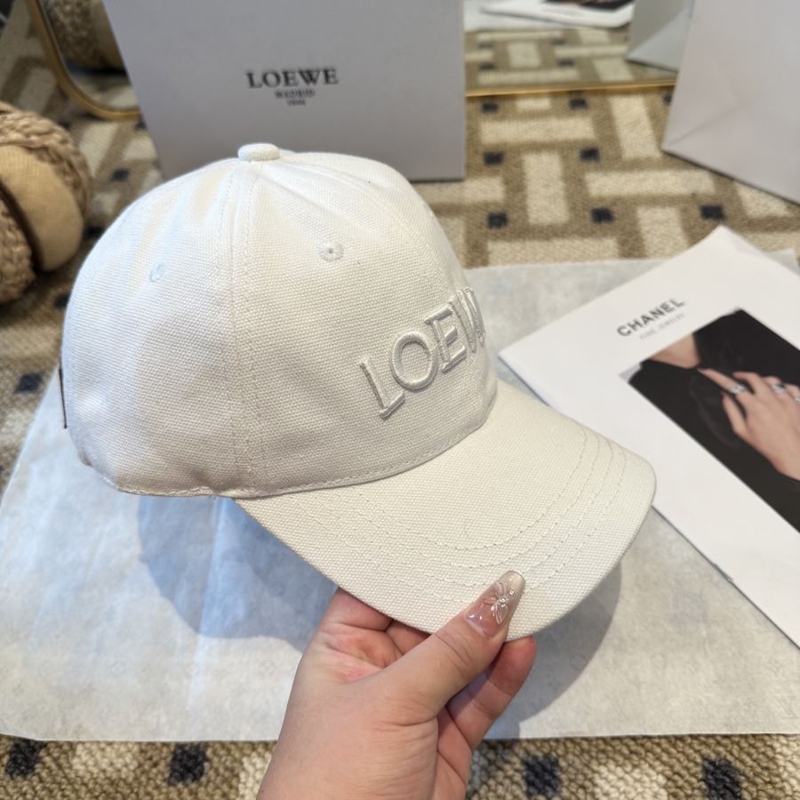 1:1 Replica Loewe hat Loewe baseball cap — AAA Quality Replica — photo 8