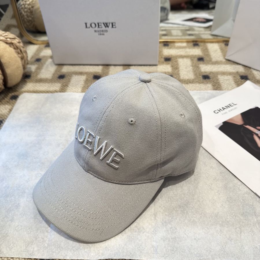 1:1 Replica Loewe hat Loewe baseball cap — AAA Quality Replica — photo 3