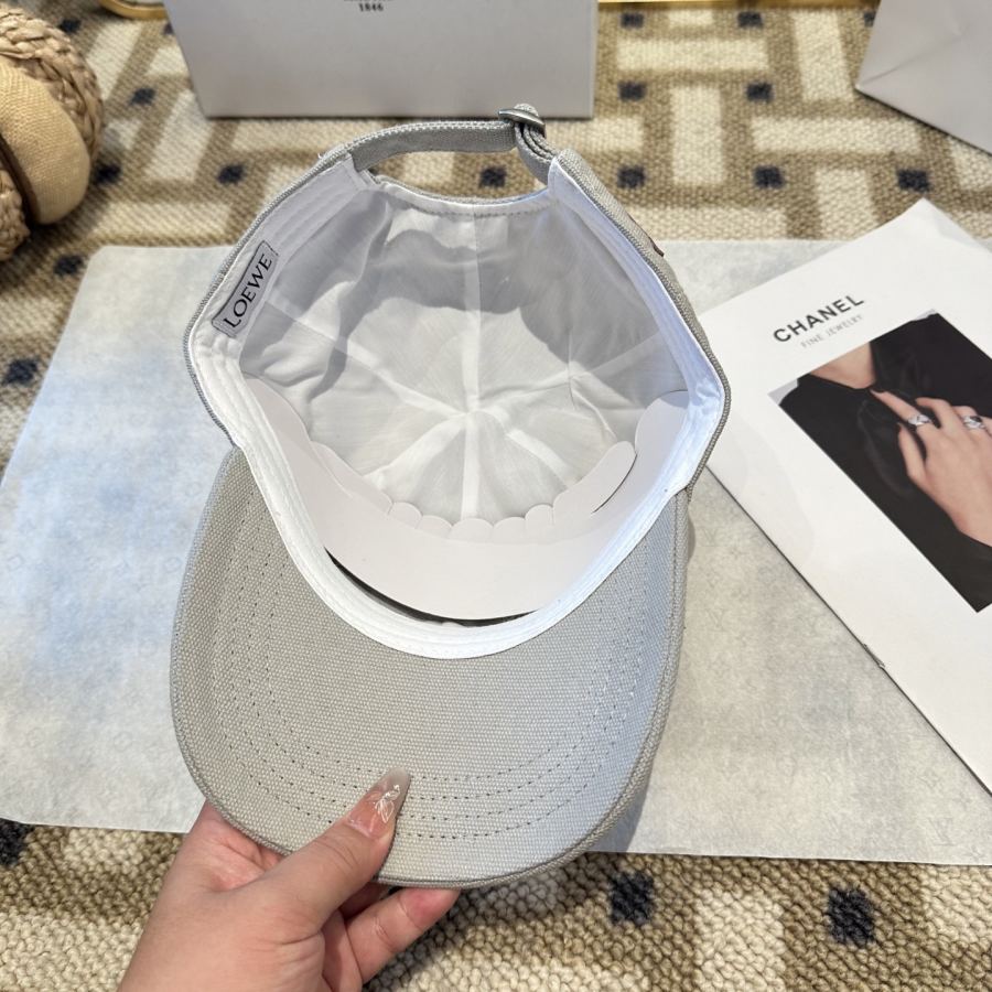 1:1 Replica Loewe hat Loewe baseball cap — AAA Quality Replica — photo 10
