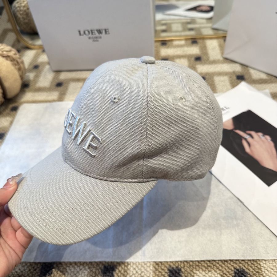 1:1 Replica Loewe hat Loewe baseball cap — AAA Quality Replica — photo 6