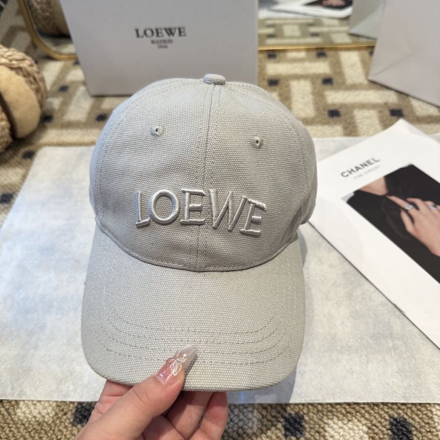 1:1 Replica Loewe hat Loewe baseball cap — AAA Quality Replica — photo 5