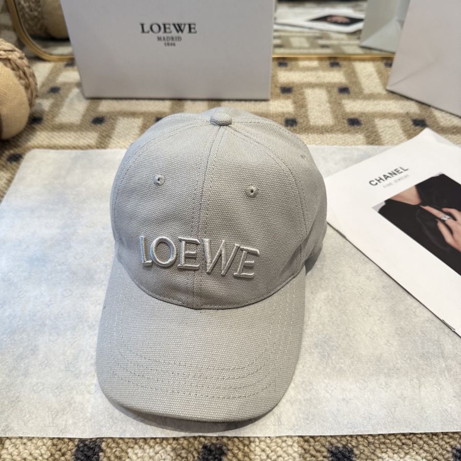 1:1 Replica Loewe hat Loewe baseball cap — AAA Quality Replica — photo 2