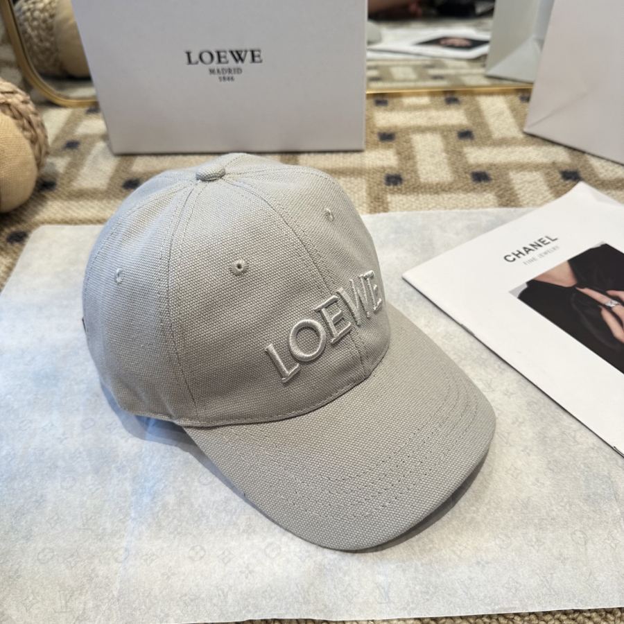 1:1 Replica Loewe hat Loewe baseball cap — AAA Quality Replica — photo 4
