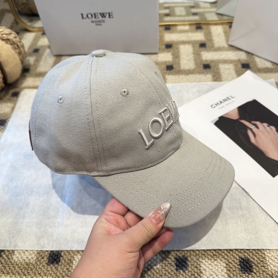 1:1 Replica Loewe hat Loewe baseball cap — AAA Quality Replica — photo 7