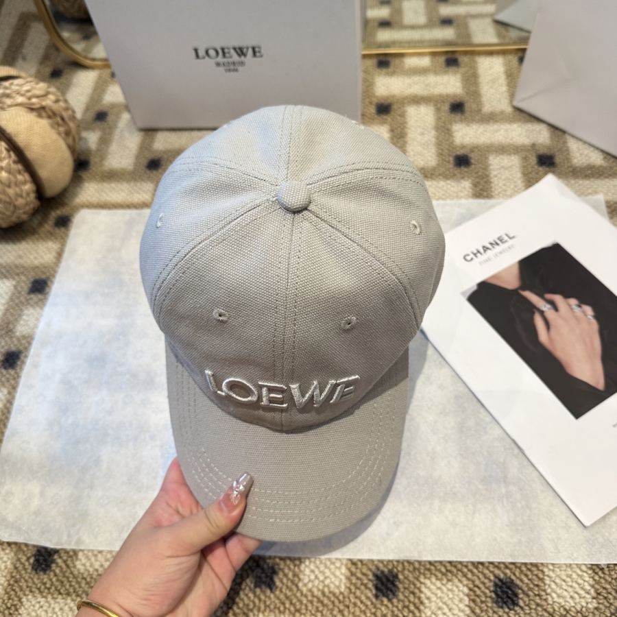 1:1 Replica Loewe hat Loewe baseball cap — AAA Quality Replica — photo 8