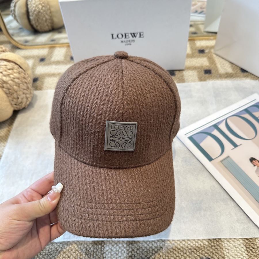 1:1 Replica Loewe hat LOEWE New — Premium Replica — photo 4