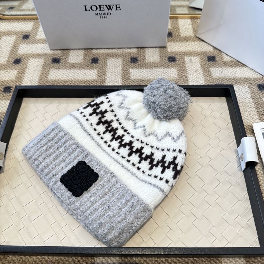 1:1 Replica Loewe hat LOEWE New — Premium Replica — photo 3