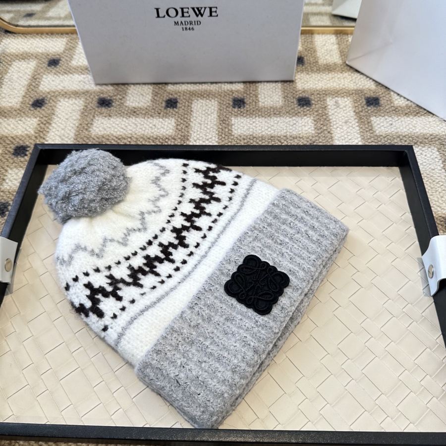 1:1 Replica Loewe hat LOEWE New — Premium Replica — photo 4