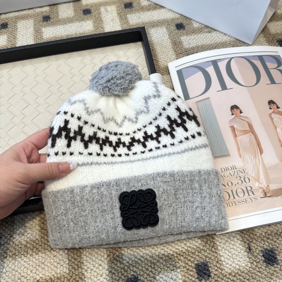1:1 Replica Loewe hat LOEWE New — Premium Replica — photo 8