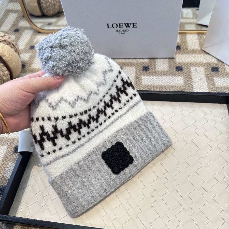 1:1 Replica Loewe hat LOEWE New — Premium Replica — photo 5