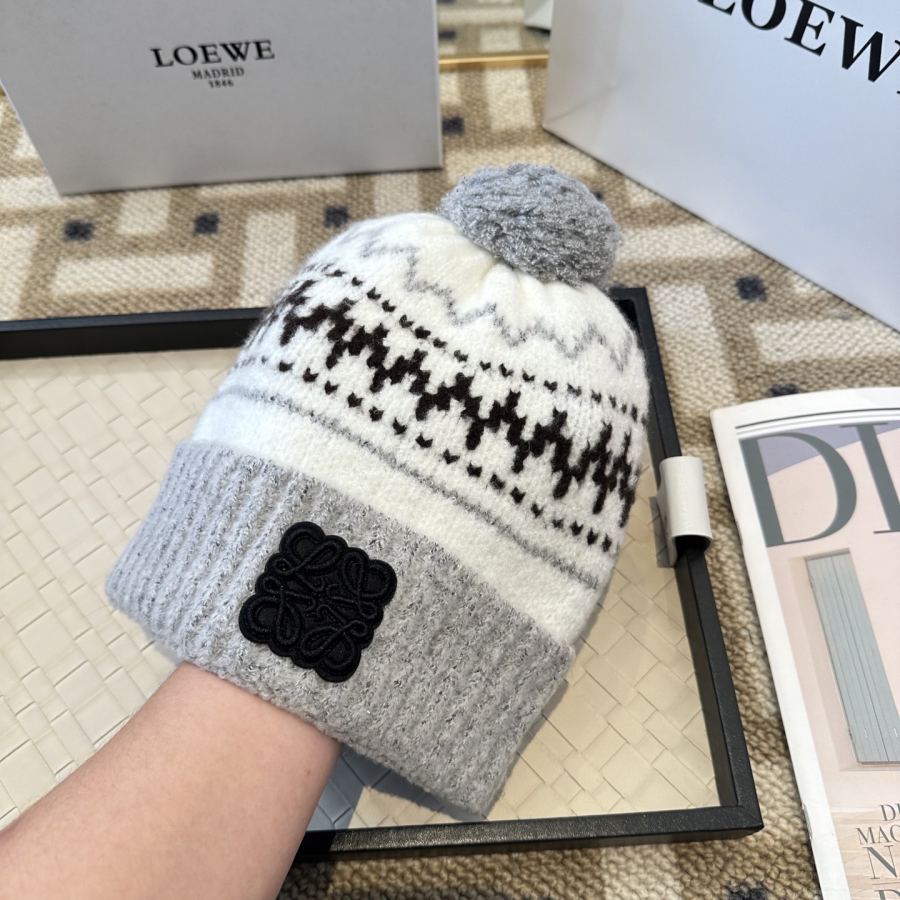 1:1 Replica Loewe hat LOEWE New — Premium Replica — photo 9