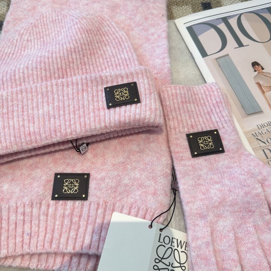 1:1 Replica Loewe hat LOEWE + + — 1:1 Replica — photo 6