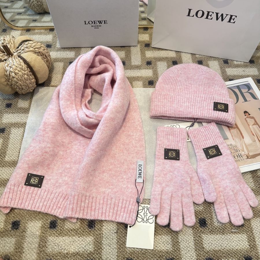 1:1 Replica Loewe hat LOEWE + + — 1:1 Replica — photo 9