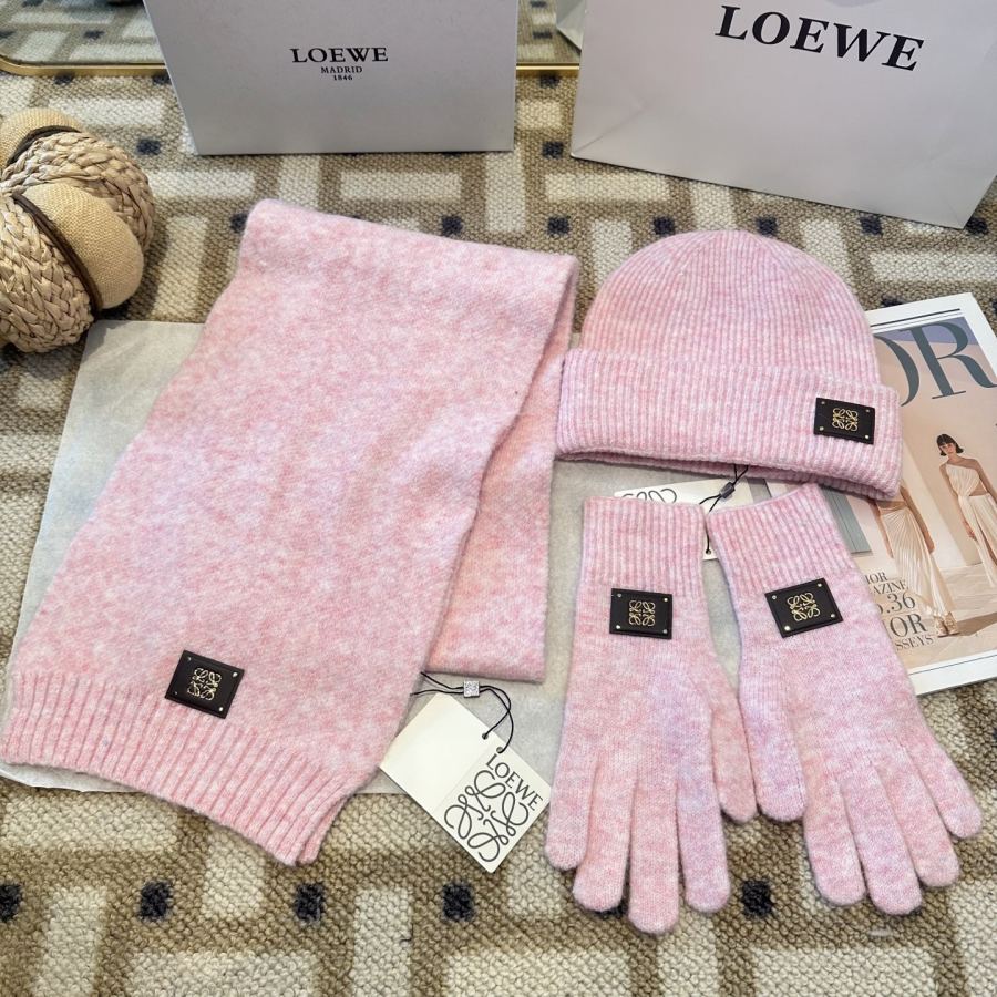 1:1 Replica Loewe hat LOEWE + + — 1:1 Replica — photo 8