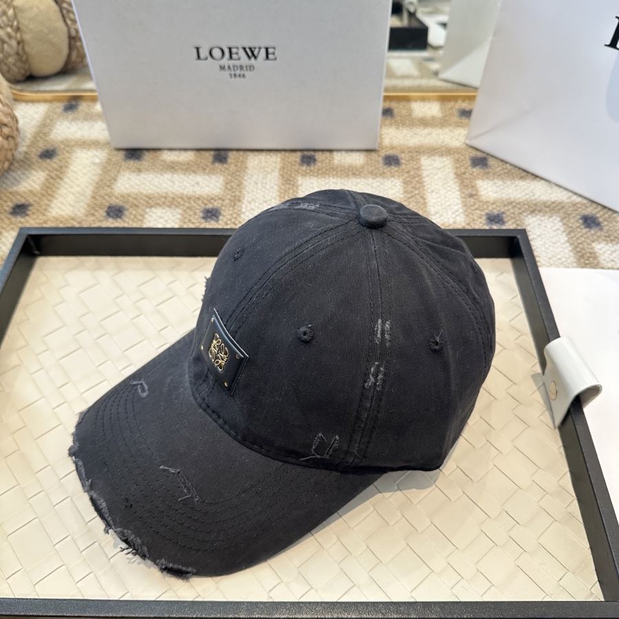 1:1 Replica Loewe hat Loewe baseball cap — Premium Replica — photo 3