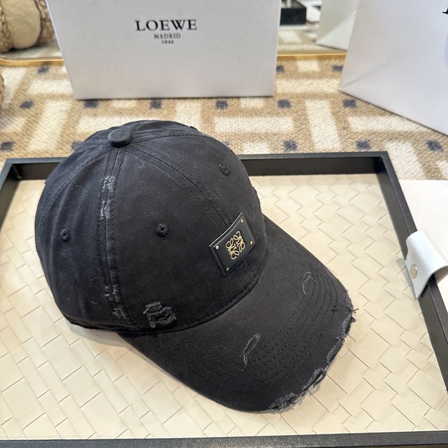 1:1 Replica Loewe hat Loewe baseball cap — Premium Replica — photo 4