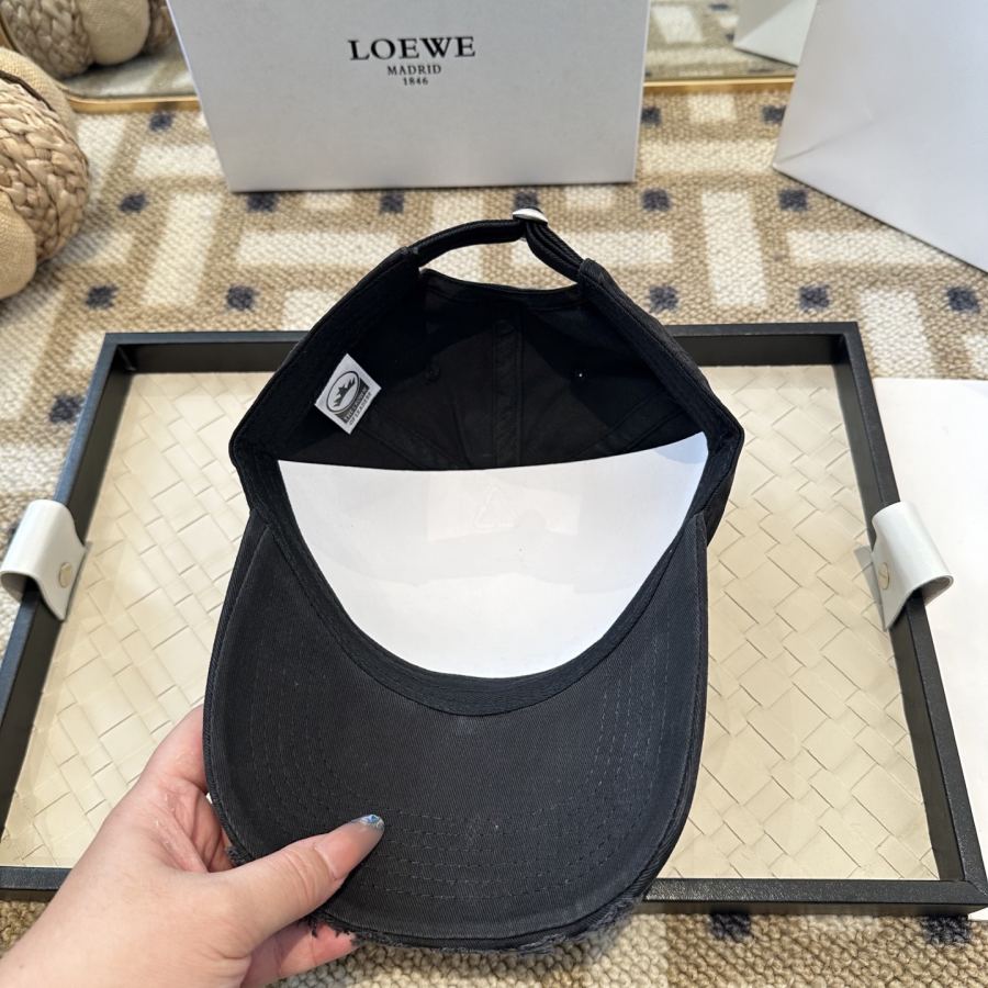 1:1 Replica Loewe hat Loewe baseball cap — Premium Replica — photo 9