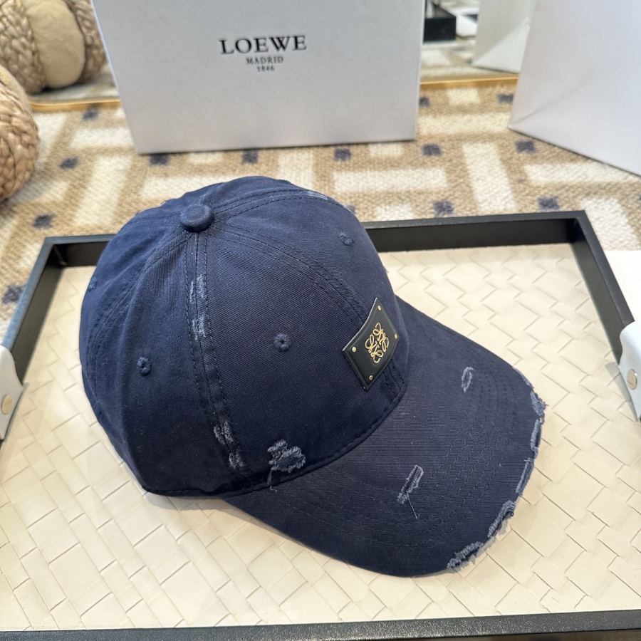 1:1 Replica Loewe hat Loewe baseball cap — 1:1 Replica — photo 3