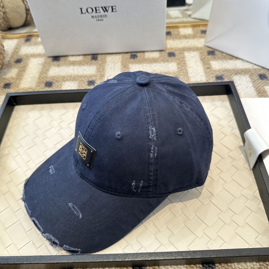 1:1 Replica Loewe hat Loewe baseball cap — 1:1 Replica — photo 2