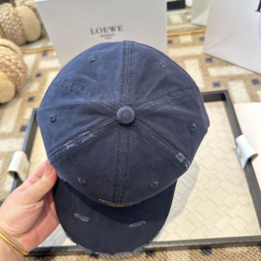 1:1 Replica Loewe hat Loewe baseball cap — 1:1 Replica — photo 5