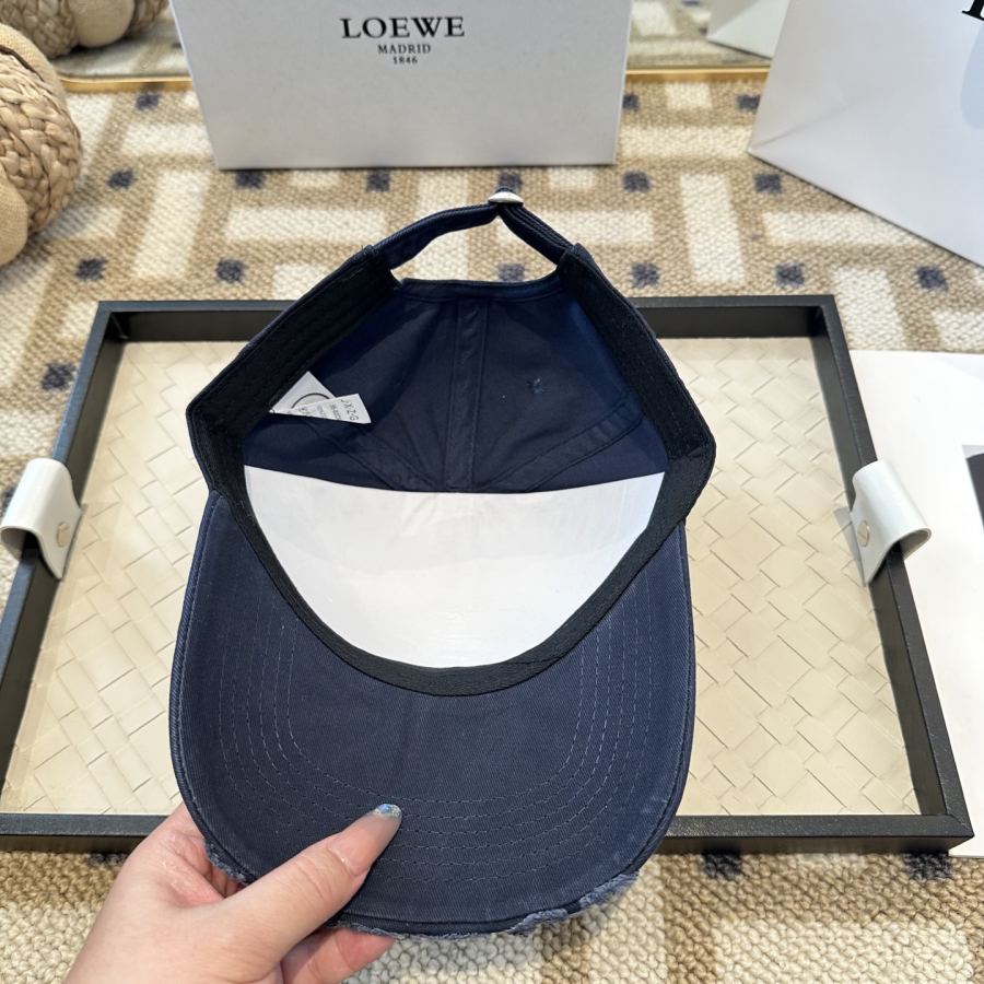 1:1 Replica Loewe hat Loewe baseball cap — 1:1 Replica — photo 8
