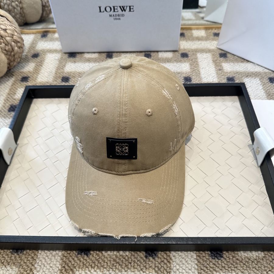1:1 Replica Loewe hat Loewe baseball cap — Premium Replica — photo 2