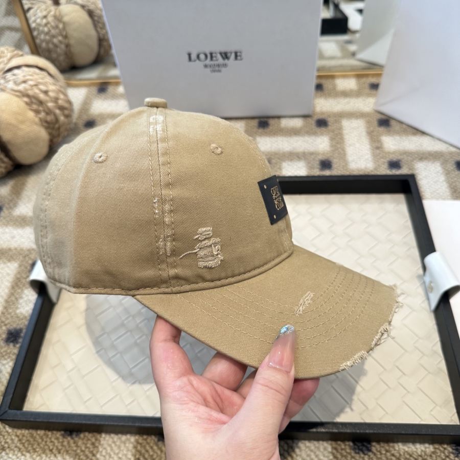 1:1 Replica Loewe hat Loewe baseball cap — Premium Replica — photo 8