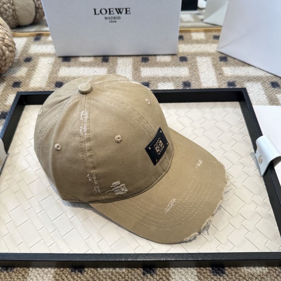 1:1 Replica Loewe hat Loewe baseball cap — Premium Replica — photo 4
