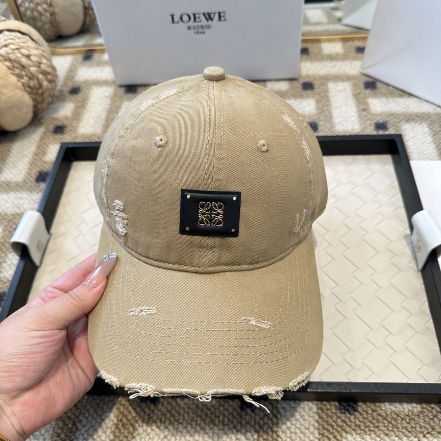1:1 Replica Loewe hat Loewe baseball cap — Premium Replica — photo 5
