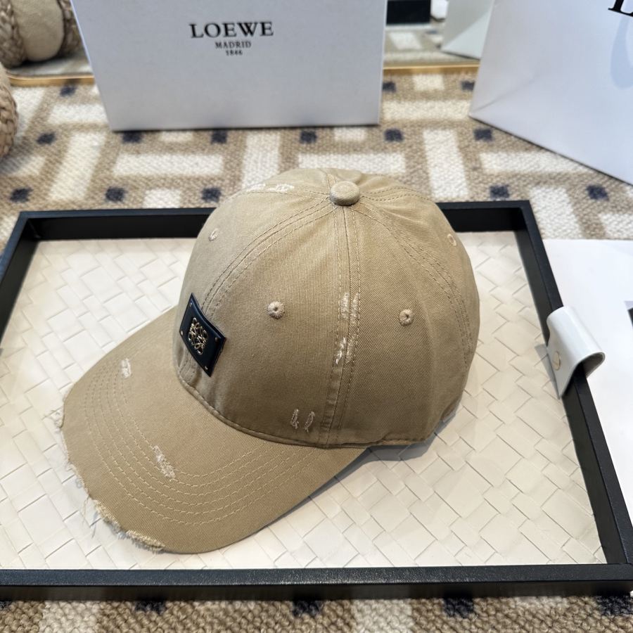 1:1 Replica Loewe hat Loewe baseball cap — Premium Replica — photo 3