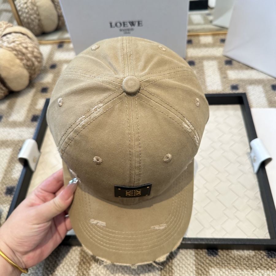 1:1 Replica Loewe hat Loewe baseball cap — Premium Replica — photo 6