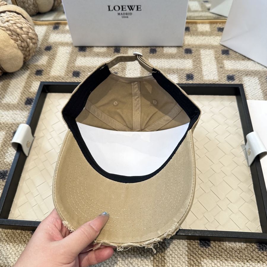 1:1 Replica Loewe hat Loewe baseball cap — Premium Replica — photo 9