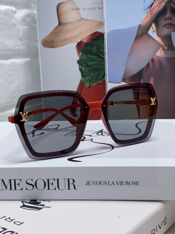 1:1 Replica LV glasses LV Louis Vuitton — AAA Quality Replica — photo 2
