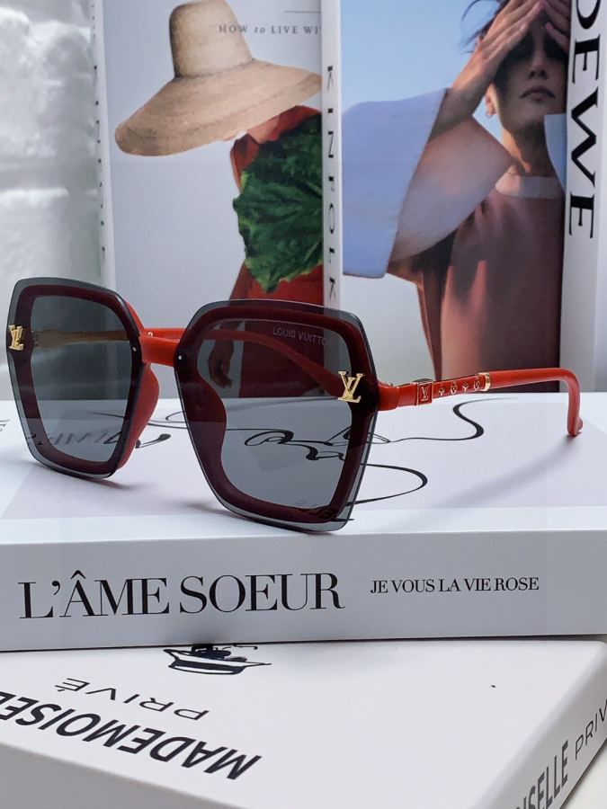 1:1 Replica LV glasses LV Louis Vuitton — AAA Quality Replica
