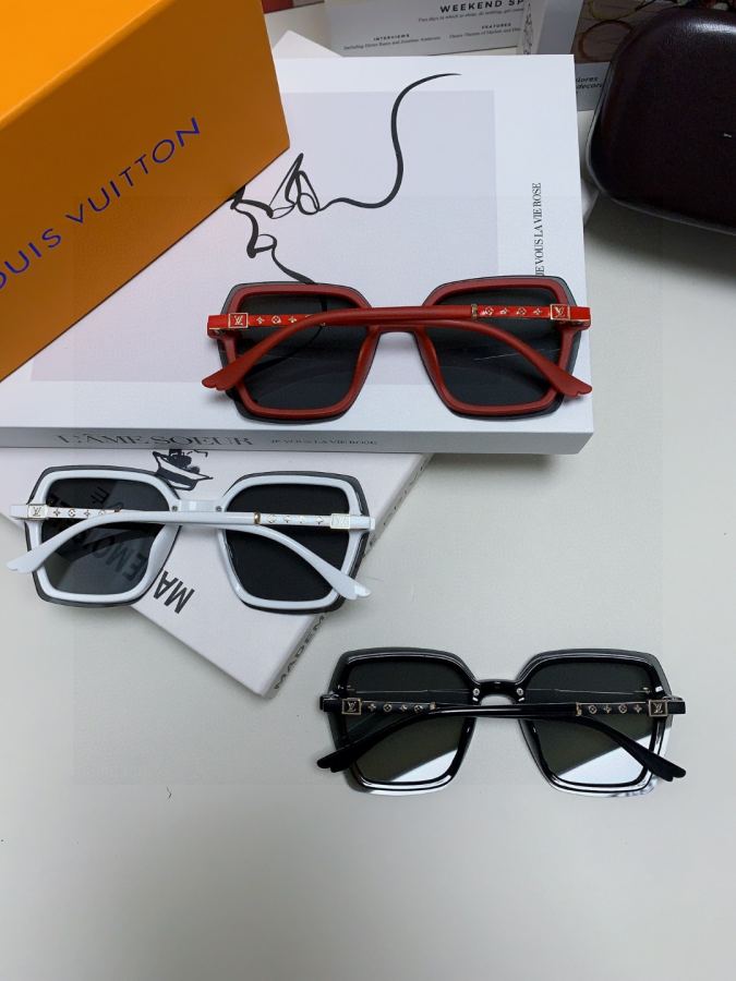 1:1 Replica LV glasses LV Louis Vuitton — AAA Quality Replica — photo 9