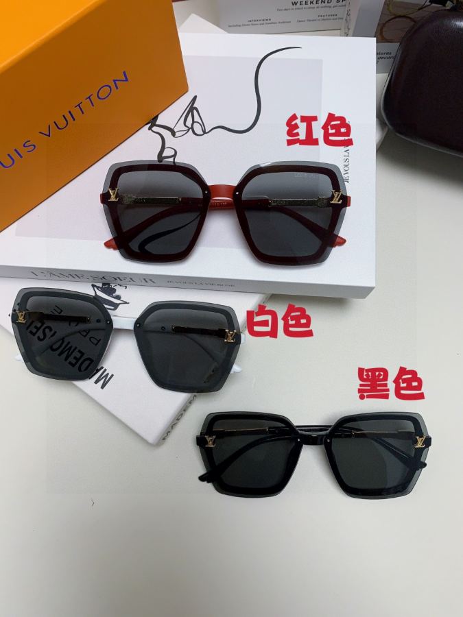 1:1 Replica LV glasses LV Louis Vuitton — AAA Quality Replica — photo 10