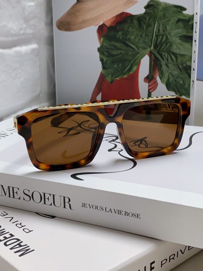 1:1 Replica LV glasses Lv Louis Vuitton — AAA Quality Replica — photo 2