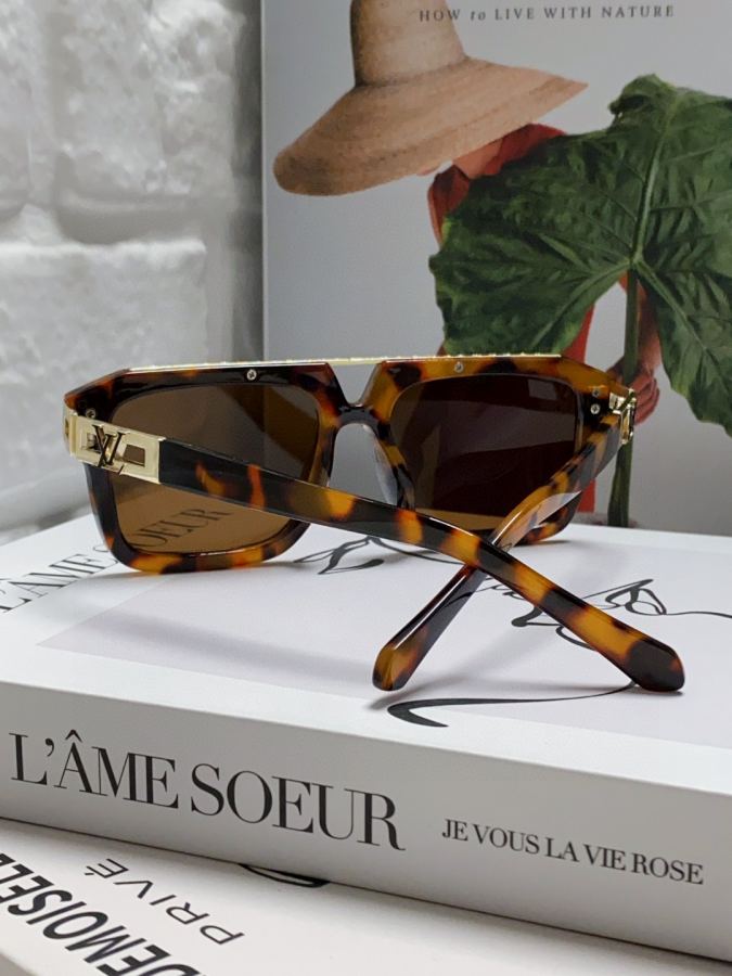 1:1 Replica LV glasses Lv Louis Vuitton — AAA Quality Replica — photo 3