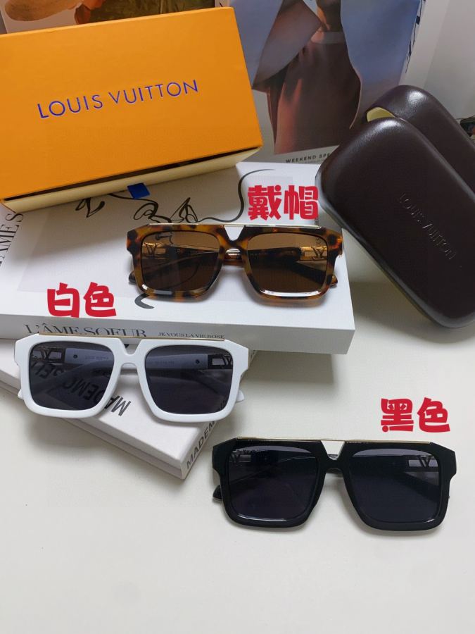 1:1 Replica LV glasses Lv Louis Vuitton — AAA Quality Replica — photo 10
