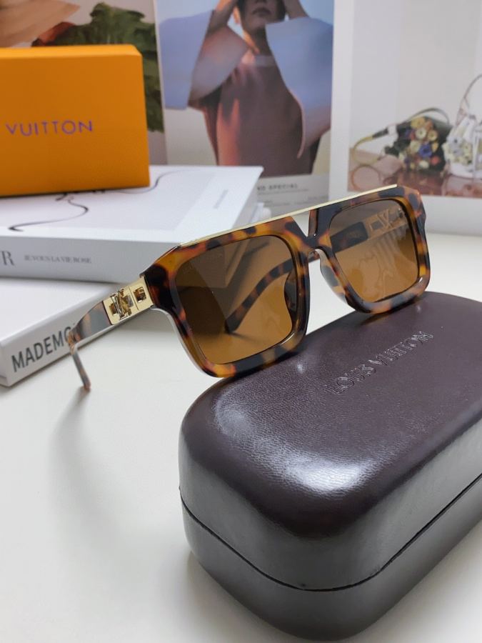 1:1 Replica LV glasses Lv Louis Vuitton — AAA Quality Replica — photo 8