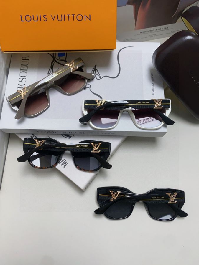 1:1 Replica LV glasses LV Louis Vuitton — AAA Quality Replica — photo 9