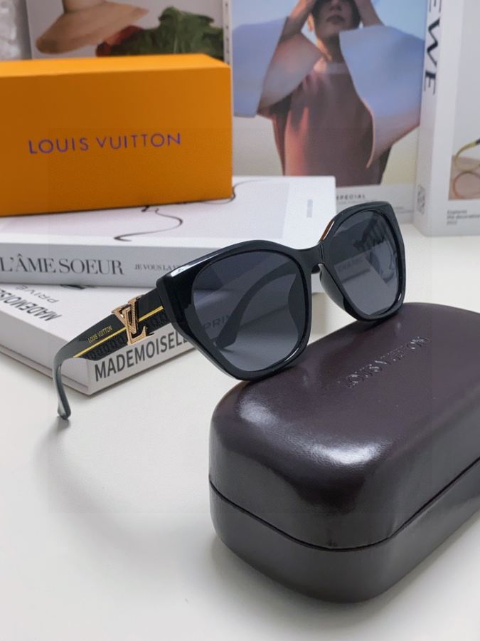 1:1 Replica LV glasses LV Louis Vuitton — AAA Quality Replica — photo 8