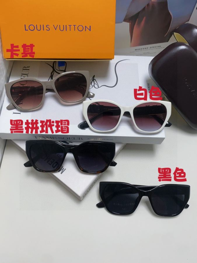 1:1 Replica LV glasses LV Louis Vuitton — AAA Quality Replica — photo 10