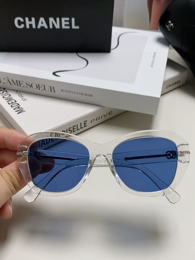 1:1 Replica chanel glasses Chanel 2026 — AAA Quality Replica — photo 4