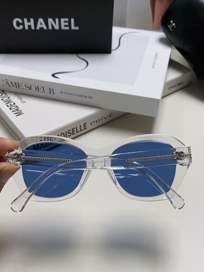 1:1 Replica chanel glasses Chanel 2026 — AAA Quality Replica — photo 5