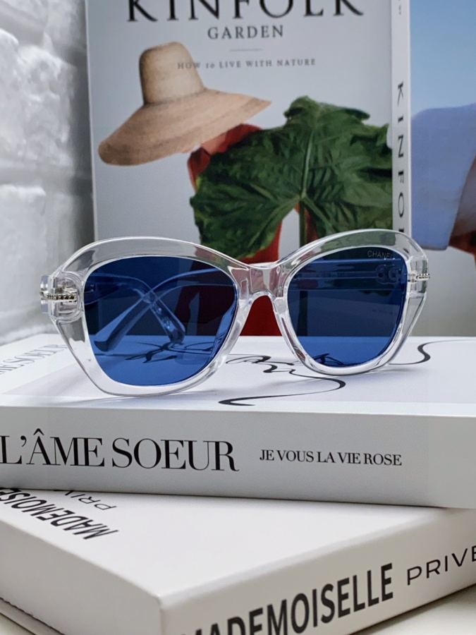 1:1 Replica chanel glasses Chanel 2026 — AAA Quality Replica — photo 2